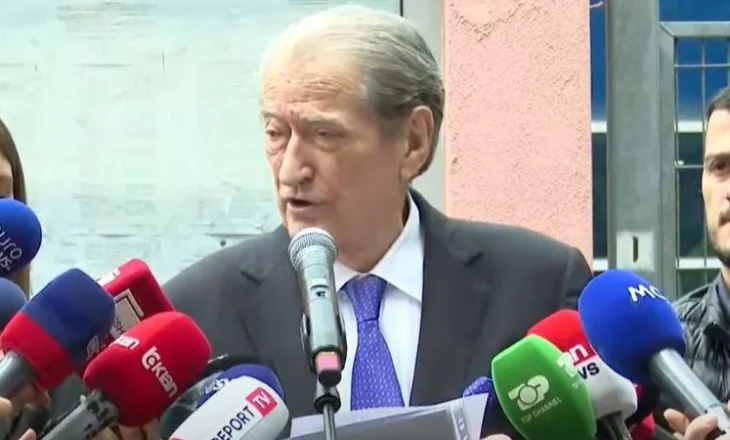 Berisha në SPAK për masën e sigurisë “detyrim paraqitje”: Ja mesazhi që i lashë Altin Dumanit