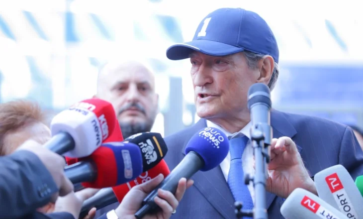 Berisha në SPAK, zbulon mesazhin që la në Prokurori: Amnistia elektorale është krim i shëmtuar antikushtetues