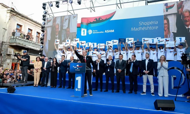 Berisha nga Korça:Patëm një aksident si asnjë komb, përjetuam 12 vite narkodiktaturë