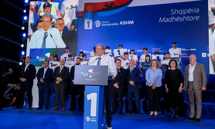 Berisha nga Vlora:Para Ismail Qemalit jam betuar se Ramën do ta largoj nga Shqipëria