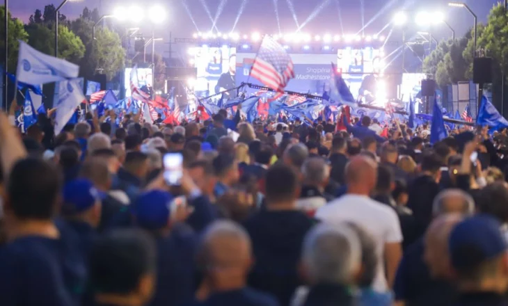 Berisha: Nuk do ketë vend tjetër që të ketë taksat e ulëta si Shqipëria. Programi ynë në 100 ditët e para do pesëfishojë subvencionet ndaj fermerëve