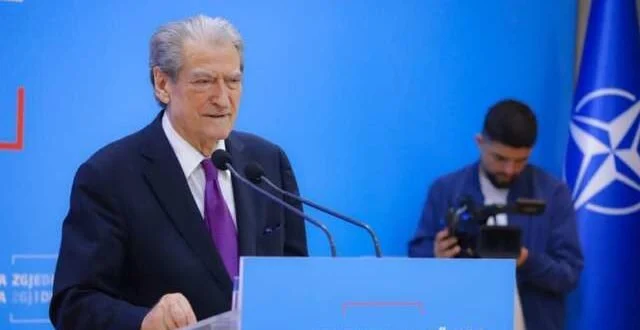 Berisha: Nuk do t’i pranojmë kurrë këto zgjedhje! Lufta tani fillon! Duhet një front i përbashkët në Shqipëri dhe diasporë kundër këtij regjimi!