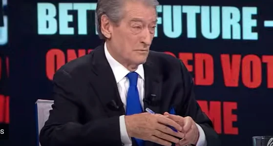 Berisha: Nuk jap dorëheqjen nga PD, na kanë vjedhur votat! Jam në Mision…