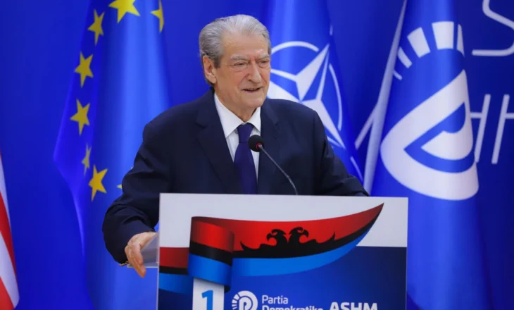 Berisha: Nuk kishte proces zgjedhor më 11 maj, por një farsë! U shkel dokumenti i Kopenhagenit, Kushtetuta e vendit dhe kodi zgjedhor