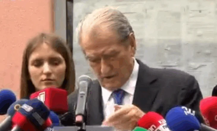 Berisha paraqitet për masën e sigurisë në SPAK, i lë të tjera shënime Dumanit