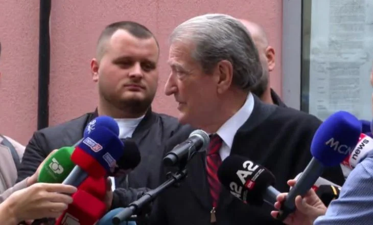 Berisha për gjykatësen Irena Gjoka: Në 2005 është dënuar nga Janina,me burg e gjobë!
