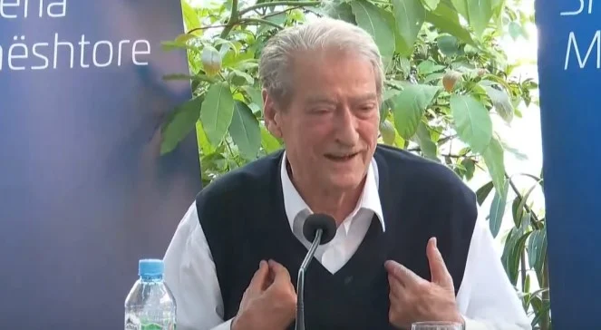 Berisha: Rama po shkatërron me themel të drejtën e pronës! Ne do të realizojmë kompensimin e kthimit të tokave pa asnjë kufizim!