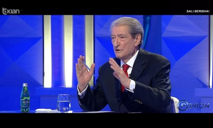 Berisha shpreh lutje për Artan Lamen: E shkarkuan për shkak të Gjirit të Gjipesë!
