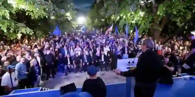 Berisha sot në Berat dhe Durrës, takime përmbyllëse të fushatës së PD-ASHM