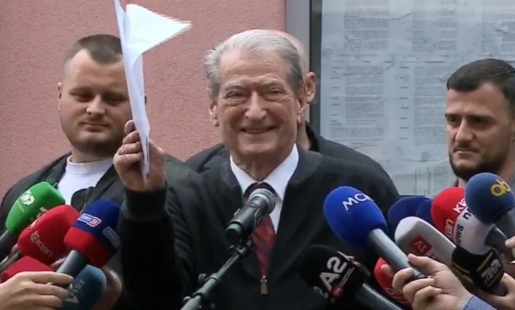 Berisha sulmon gjyqtaren e GJKKO: Është dënuar me 3 muaj burg për falsifikim