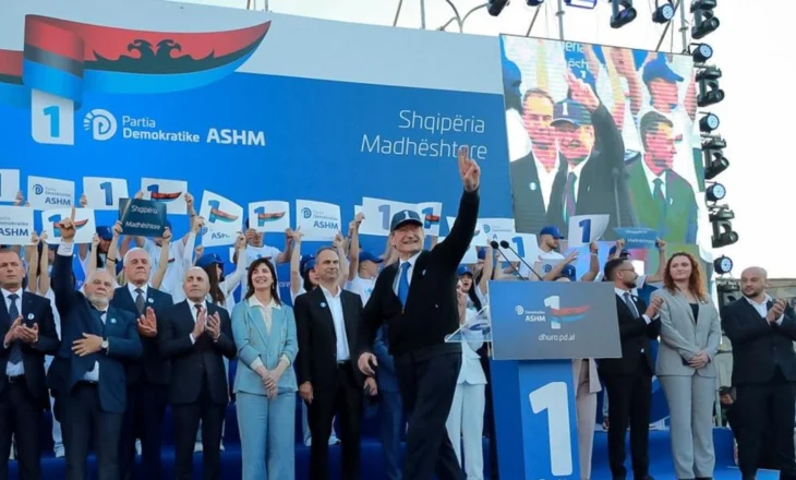 Berisha sulmon partitë e reja nga Shkodra: Janë skllevër të Ramës