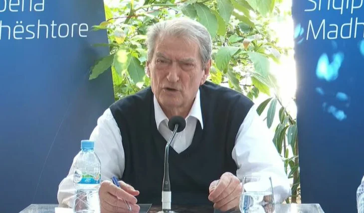 Berisha tek familja e vjetër Kazani në Tiranë: Çështja e pronës, një mision. Nuk do tërhiqemi