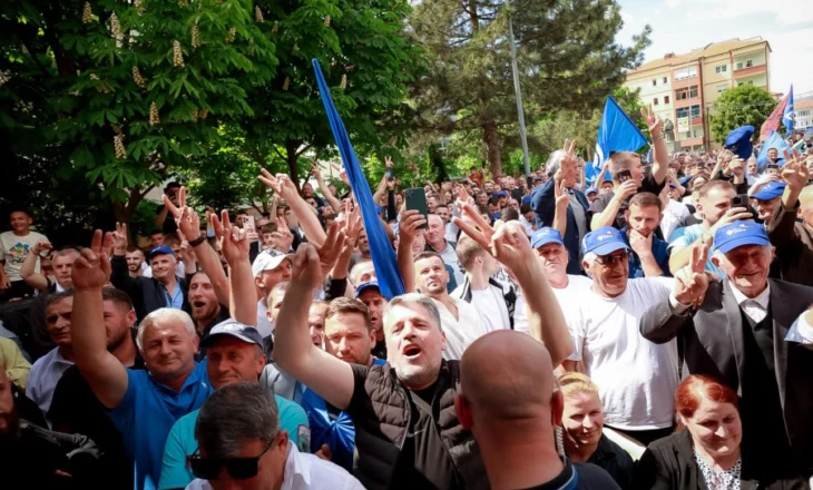 Berisha: Thirrja e Europës është që të ndahemi me të keqen. Edi Rama do përfundojë aty ku e ka vendin
