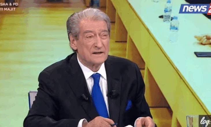 Berisha thirrje ndërkombëtarëve: Na mbështesni që Shqipëria të zhvillojë zgjedhje të parakohshme