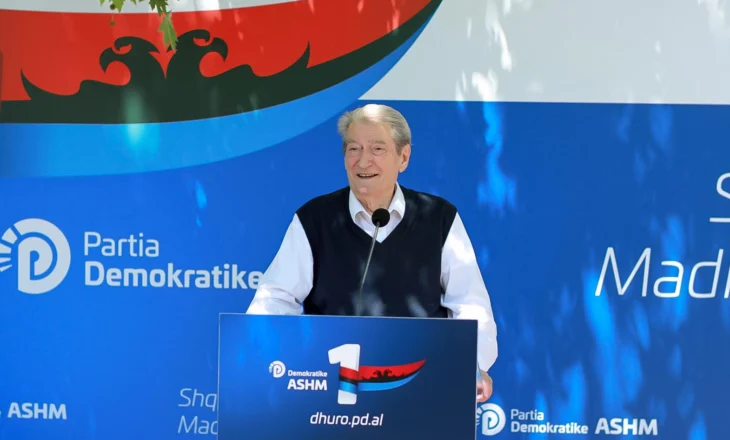 Berisha thirrje strukturave të PD: Këto janë ditët vendimtare, mobilizim total për fitoren!
