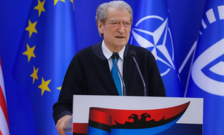 Berisha thirrje Trump: Shpalli kartelet shqiptare si organizata terroriste