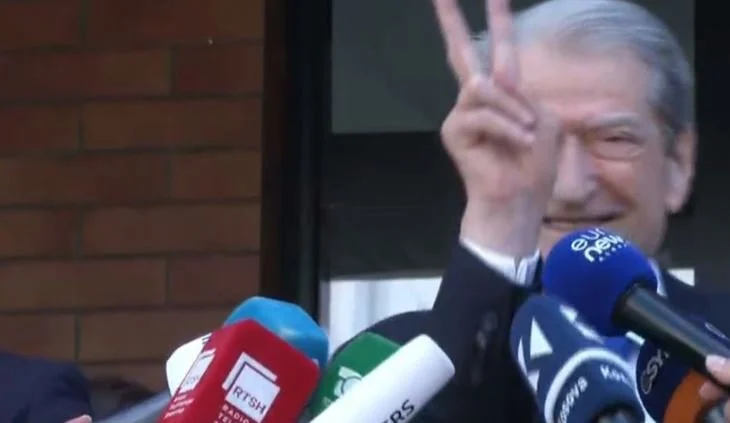 Berisha u bën thirrje qytetarëve: Votoni për të ardhmen e fëmijëve tuaj në këtë vend