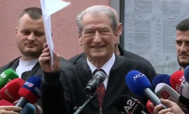 Berisha: U përpoqën ta fshehin të vërtetën për të mbrojtur nderin e drejtësisë Sorosiane, por morën turpin