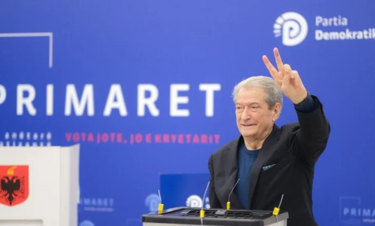 Berisha udhëton në SHBA? PD e “shpall fitore”: Përshëndesim DASH! E drejta u vu në vend!