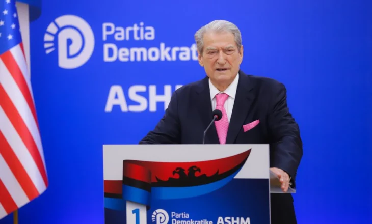 Berisha zbulon kur do të udhëtojë për në SHBA
