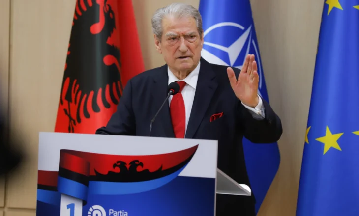 Berisha: Zgjedhjet më të grabitura dhe të plaçkitura në historinë e Shqipërisë