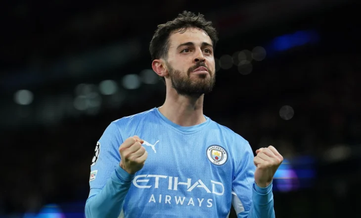 Bernardo Silva: Jo vetëm FA Cup, do të japim gjithçka për të fituar dhe Kupën e Botës për klube