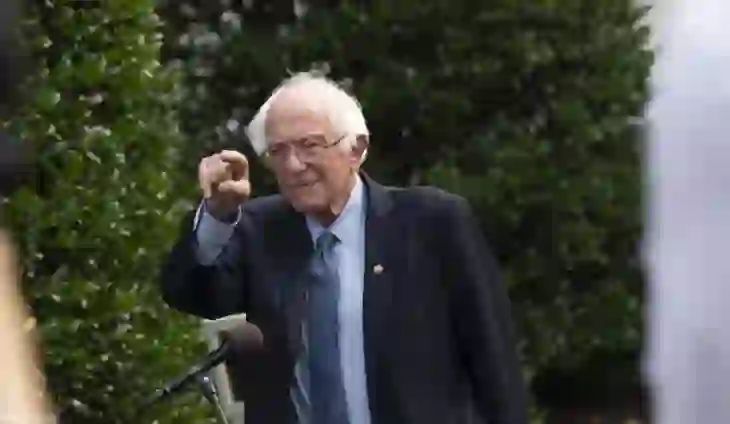 Bernie Sanders falënderon Trump-in për shkatërrimin e së djathtës