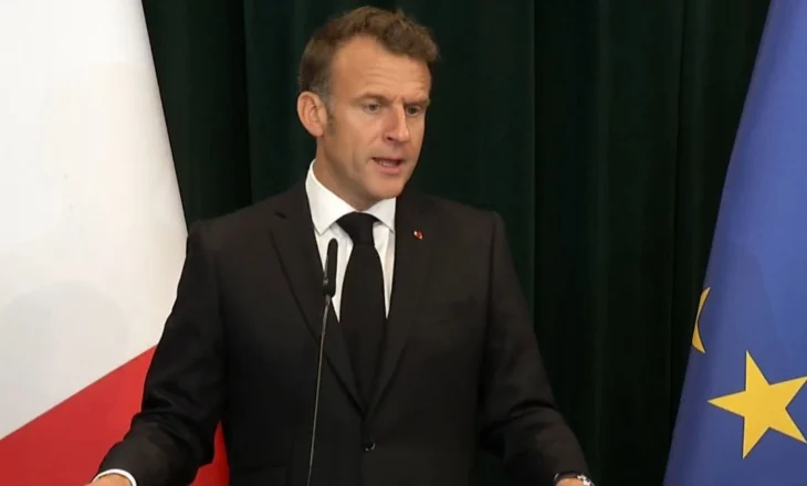 “Besimi që morët është i rëndësishëm për ne”/ Macron uron Ramën: Ky mandat do të na lejojë…