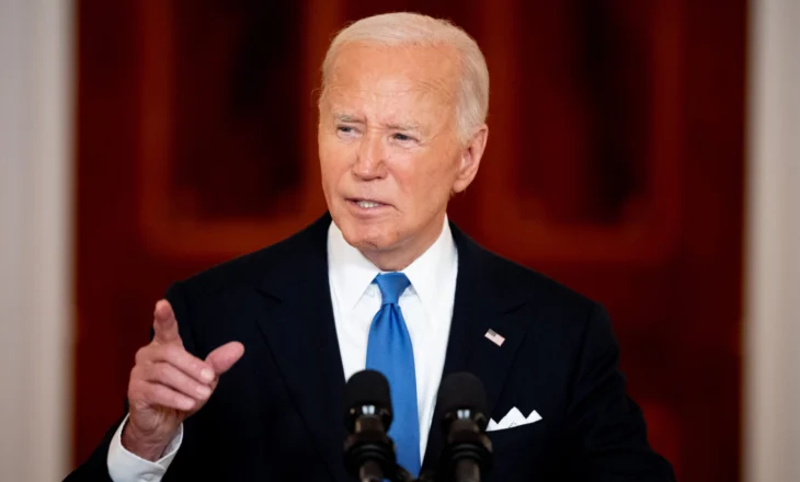 Biden diagnostikohet me kancer, mjeku: Është përhapur në kocka, nuk kurohet!