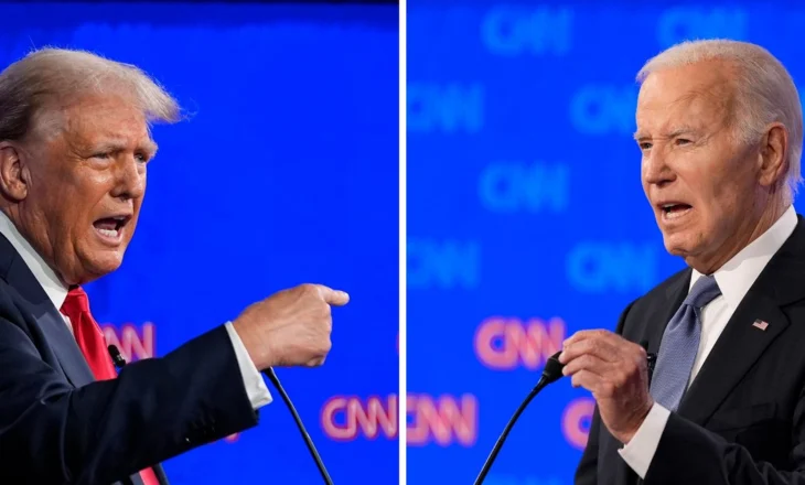 Biden me kancer, Trump: Mos u ndjeni aq keq për të, ai është i egër