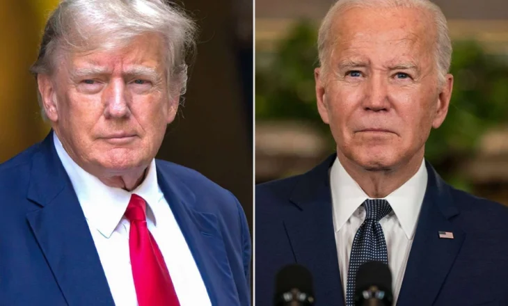 Biden u diagnostikua me kancer, reagon Donald Trump