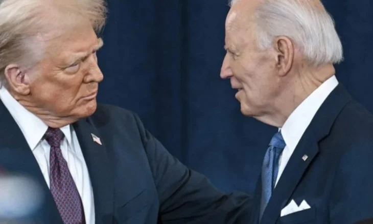 Biden u diagnostikua me kancer, Trump: Unë dhe Melania jemi të trishtuar, i urojmë shërim të shpejtë