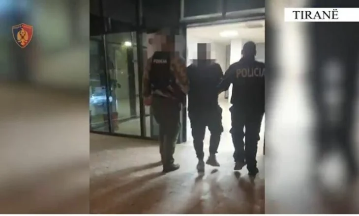 Bie në prangat e policisë 44-vjeçari në Tiranë/ Mori me forcë në automjet një 31-vjeçar dhe e dhunoi…