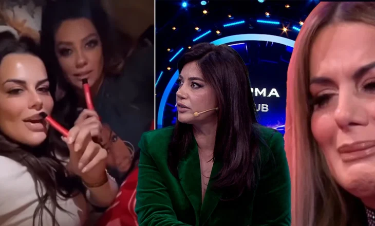Big Mama rrëfen dhunën nga ish i fejuari, Arjola Demiri reagon si mikeshë: Nuk jam dakord që ndau jetën personale