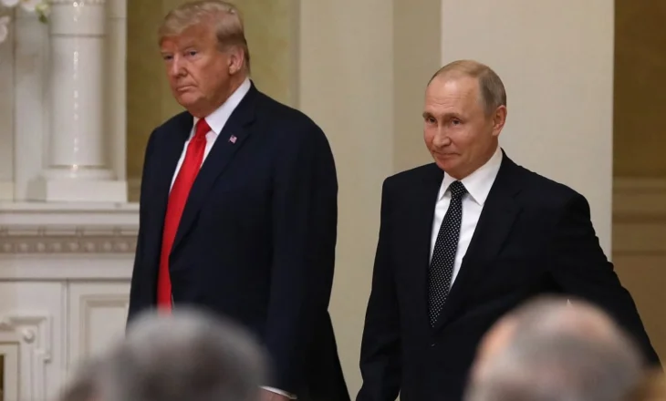 Biseda telefonike Trump-Putin, SHBA kërkon fundin e luftës
