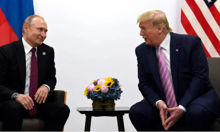 Biseda Trump-Putin, liderët ranë dakord për një shkëmbim të burgosurish