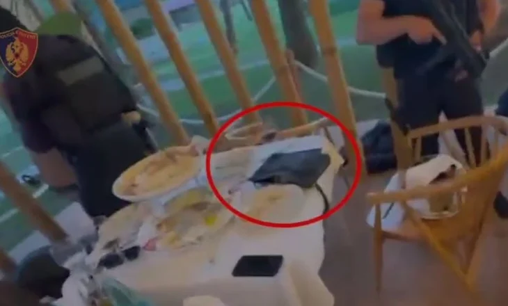 Bisedat me Florenc Çapjan për të vrarë “Krymin”, kush është Flobenc Meçja, u kap me Akilin në Durrës