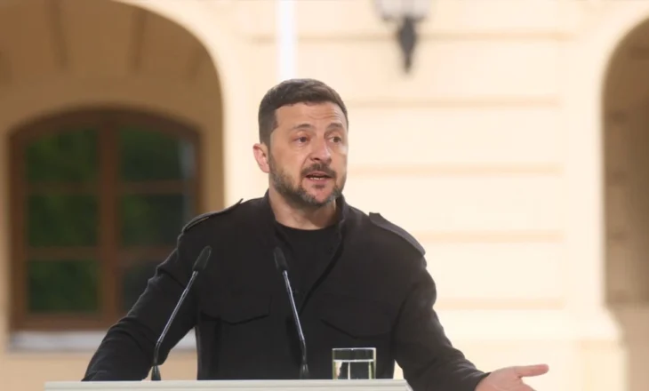 Bisedimet për armëpushim Rusi-Ukrainë/ Zelensky mbërrin në Ankara: Kievi do të vendosë pas takimit me Erdoganin