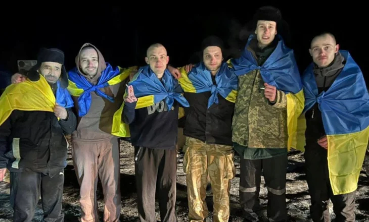Bisedimet Ukrainë-Rusi, ministri ukrainas i Mbrojtjes: Kemi rënë dakord të shkëmbejnë 1000 të burgosur nga secila palë