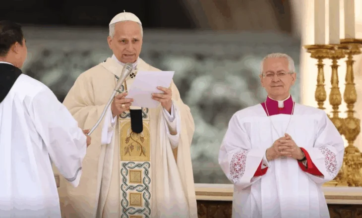 Bisedimet Ukrainë-Rusi, Vatikani ofron tavolinë për bisedime. Papa Leo XIV po kërkon paqe të shpejtë