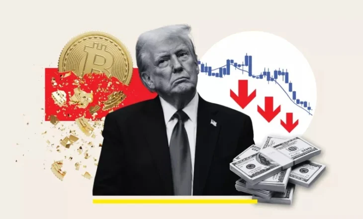 Bitcoin bie pasi Gjykata Ndërkombëtare e Tregtisë thotë se tarifat e Trump janë të paligjshme
