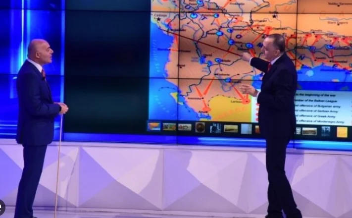 Blendi Fevziu: U prehsh në paqe Artan Lame! Ti e do dhe vetë sa do na mungosh
