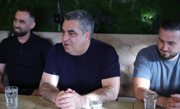 Blendi Gonxhja: Bashkë, për një votëbesim e përfaqësim më të fortë dhe më të zëshëm