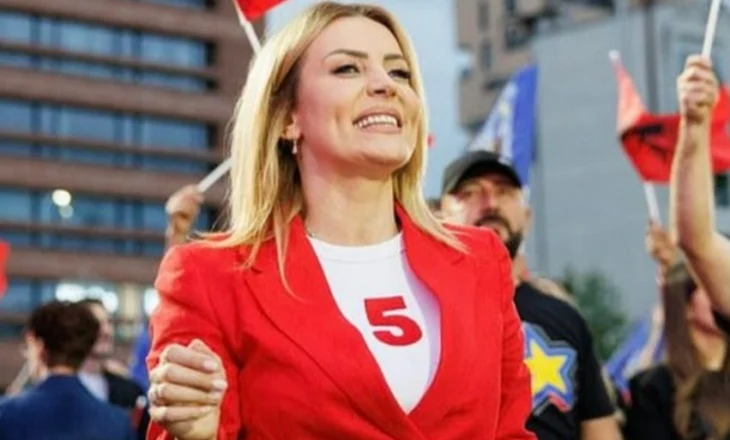 Blerina Gjylameti, mesazh pas humbjes së mandatit