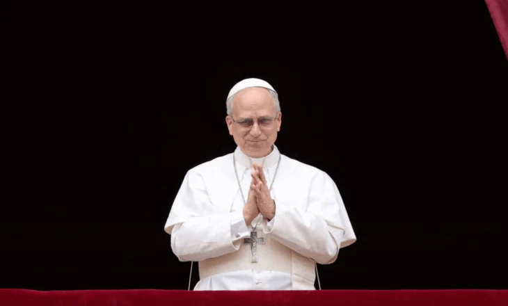 Blindohet Roma, ceremonia për Papa Leo XIV