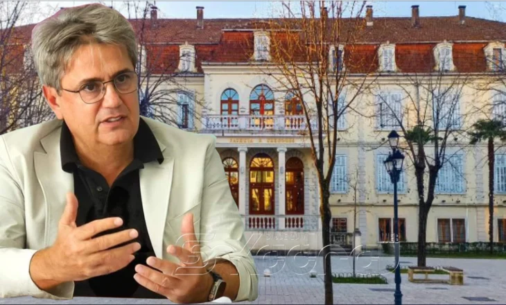Bllokimi i mbledhjes së Këshillit Bashkiak të Shkodrës nga PSD, reagon kryebashkiaku Benet Beci…