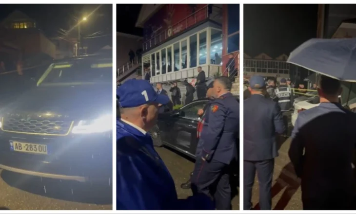 Bllokuan makinën në Maqellarë me pretendimin se po bliheshin vota, Policia çon në SPAK Xhemal Gjunkshin dhe 3 militantët e PD