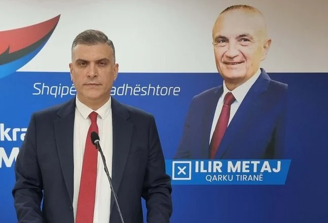 Blushi denoncon administratën e burgjeve: Penguan qëllimisht mediat të filmonin Metën gjatë procesit të votimit