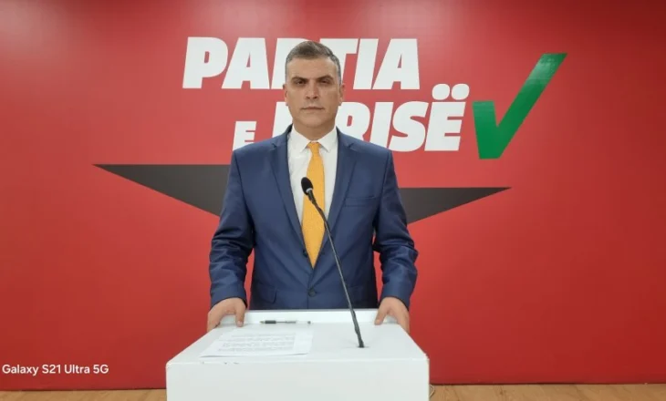 Blushi: Ilir Metën dhe Partinë e Lirisë nuk i ndal askush në misionin e tyre për mbrojtjen e interesit kombëtar