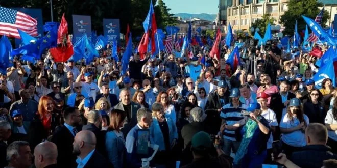 Boçi: Berisha misionar i ndryshimit! Më 11 maj do të ndalim të keqen që ka sjellë Edi Rama!